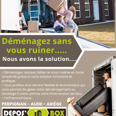 Déménagement facile